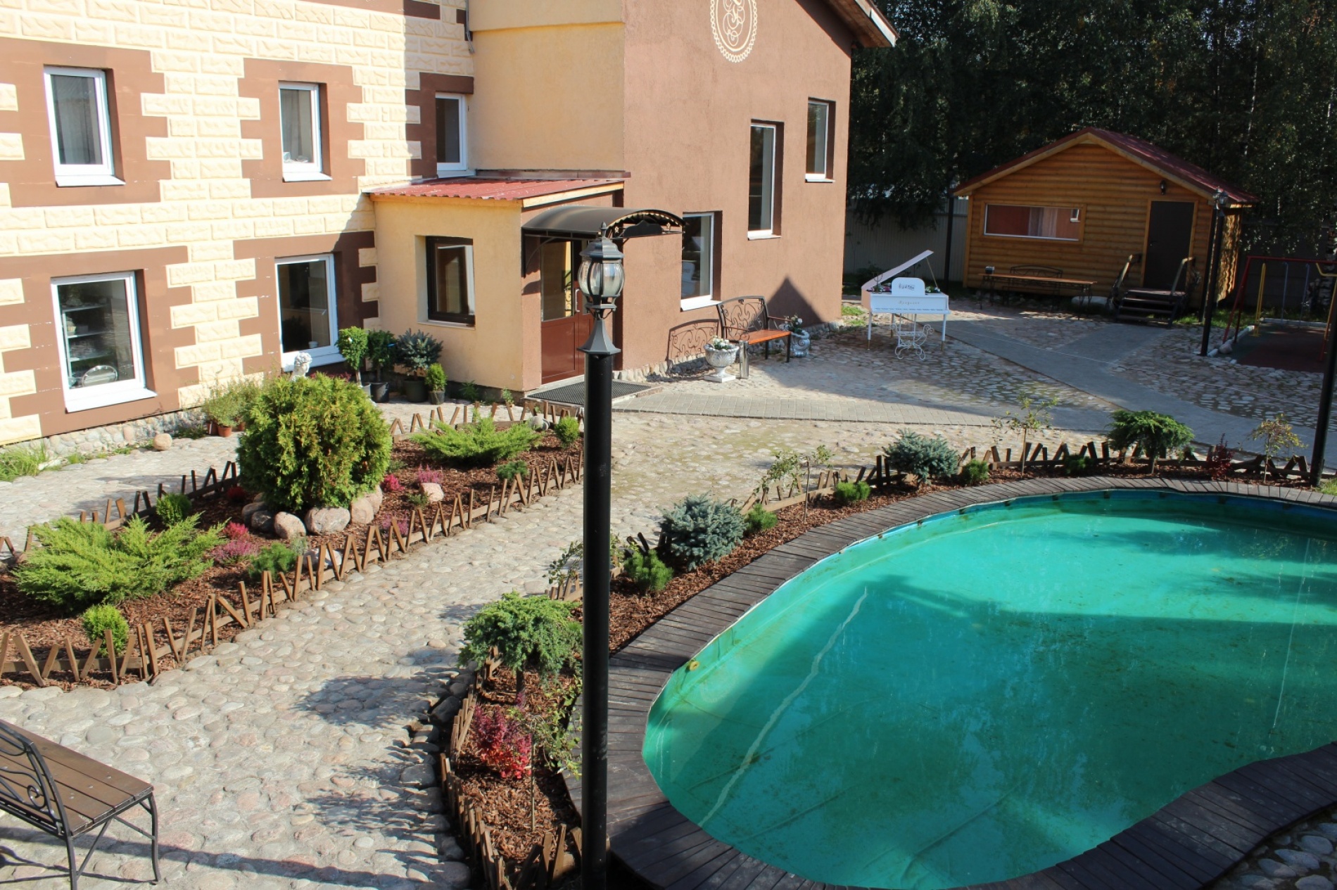 Фото Старые традиции