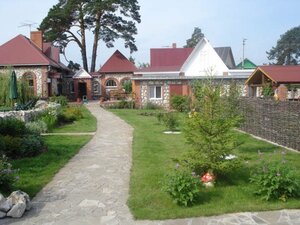 Usadba v Tsarevshchine (Samara Region, Krasnoyarskiy rayon, rabochiy posyolok Volzhskiy), hotel