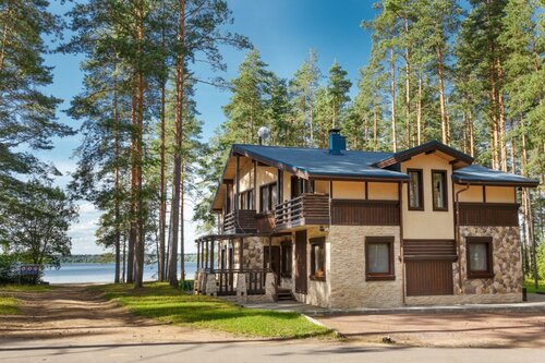 Гостиница Лесная Рапсодия в Ильичеве
