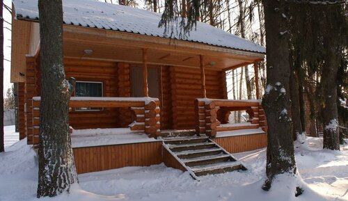 Resort Ukhra, Yaroslavl Oblast, photo