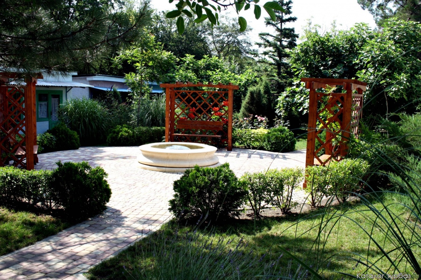 Фото Бирюза-Юг