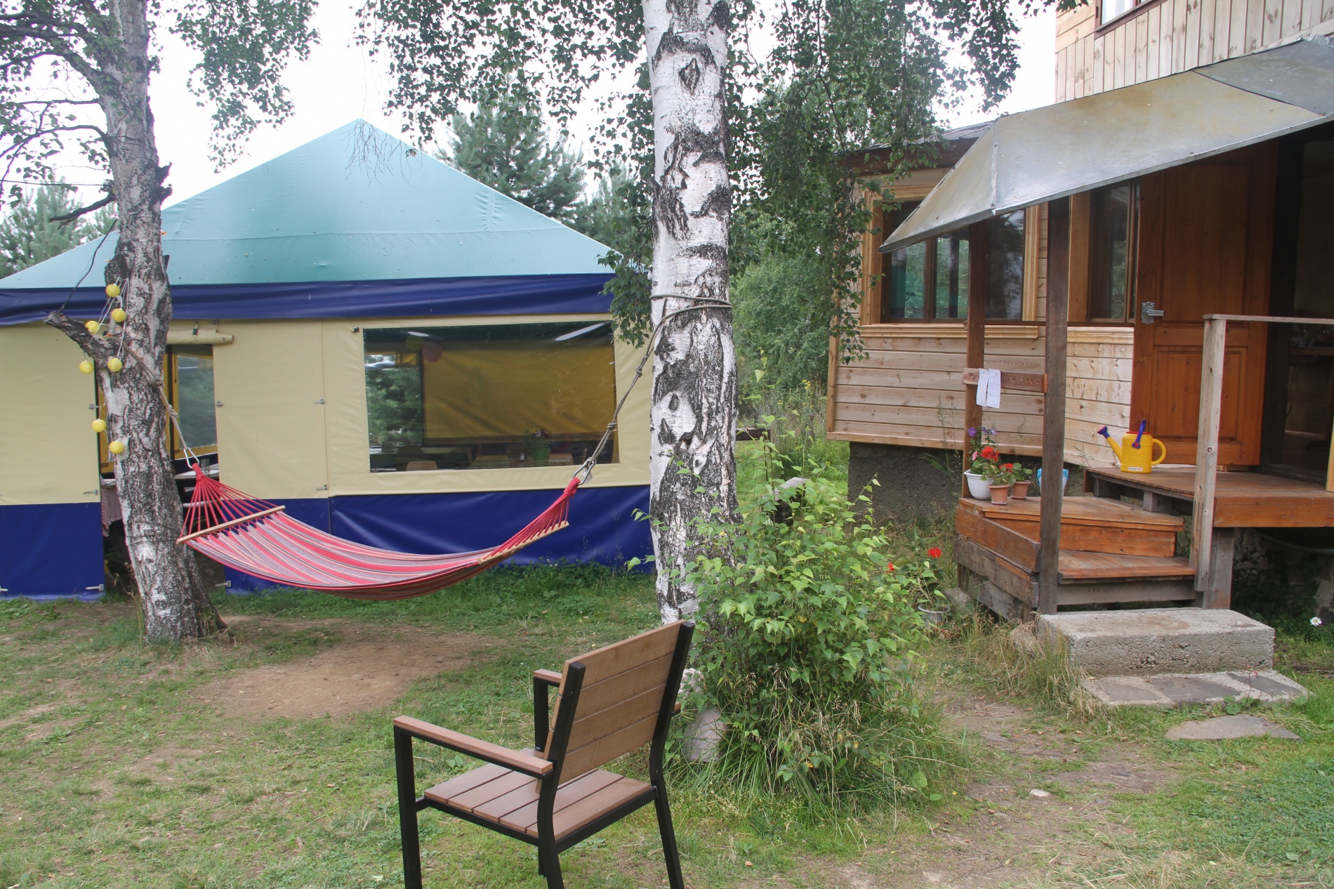 Фото Кругобайкальская