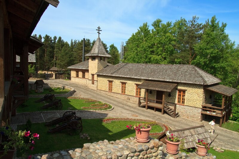 Старая мельница — фото 18