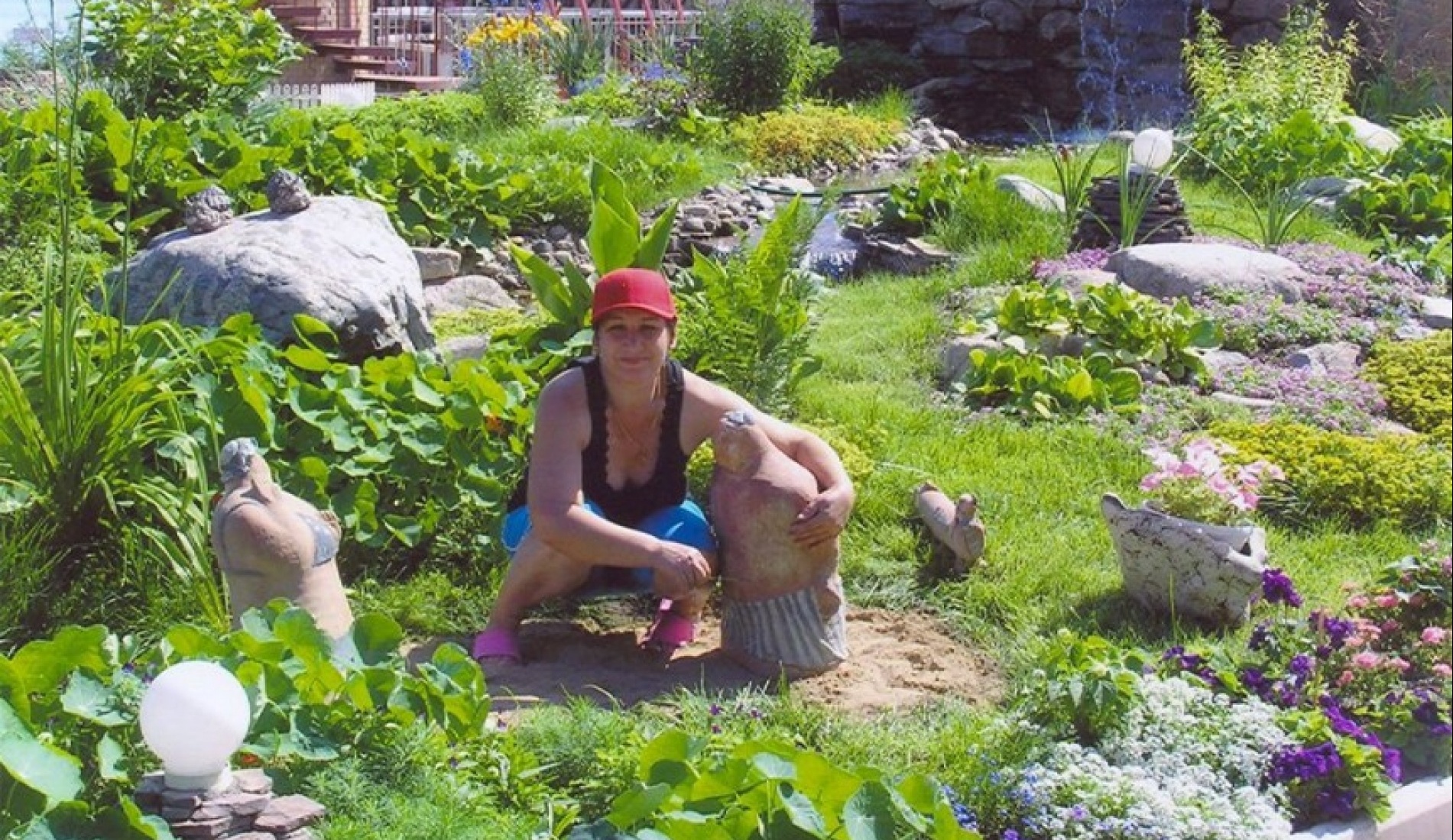 Фото Бегущая по волнам