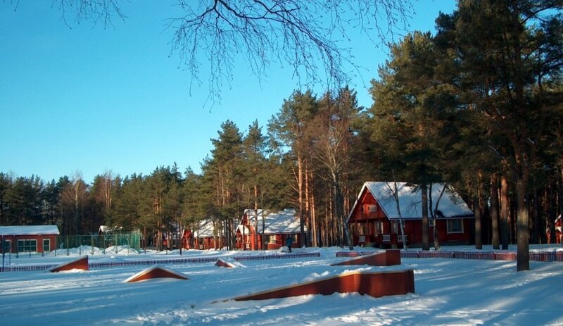 Green Village — фото 26