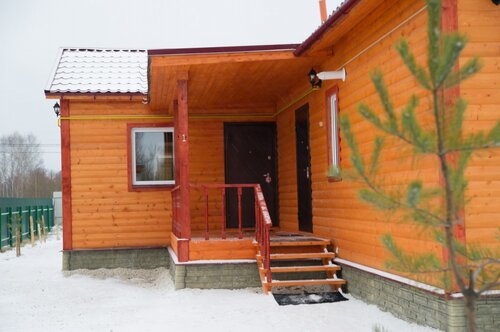 Внешний вид отеля Владимирский хуторок в Владимире, фото 2