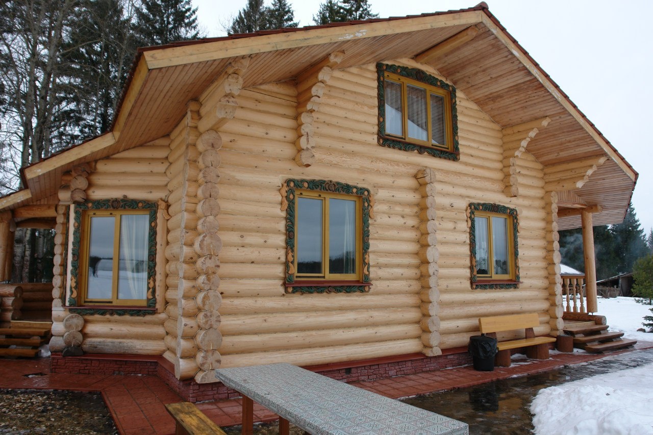 Фото Усадьба Терема