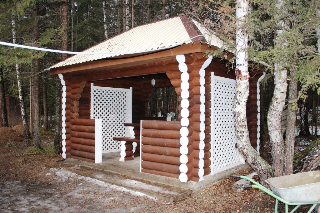 Фото Раухова мельница