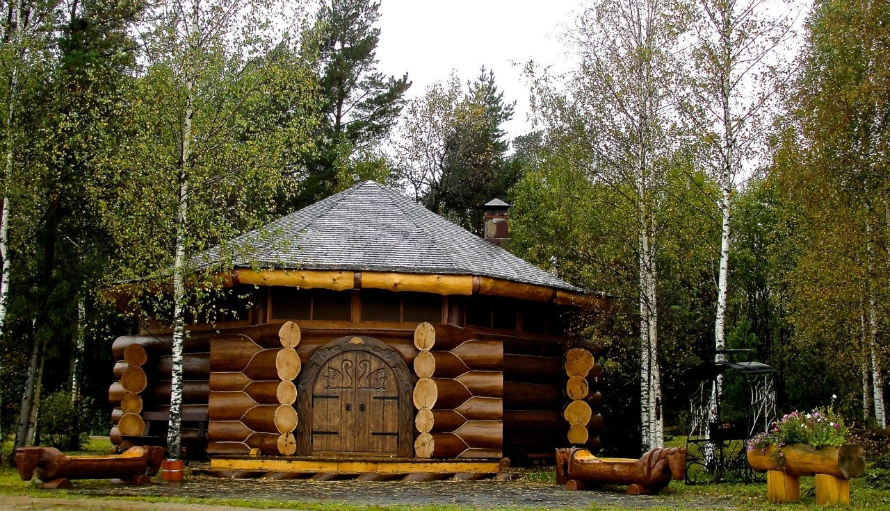 Фото Усадьба Терема