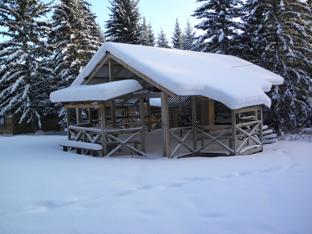 Фото Раухова мельница