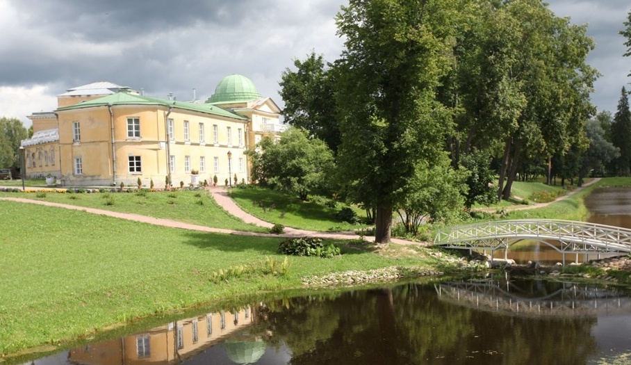 Фото Усадьба Марьино