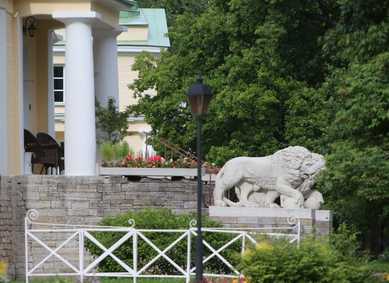 Фото Усадьба Марьино