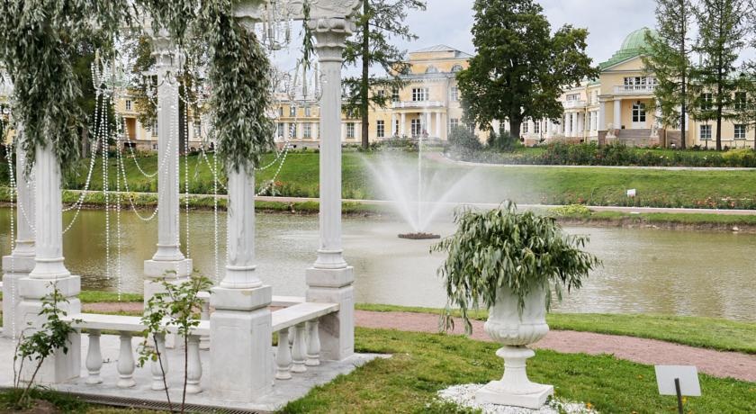 Фото Усадьба Марьино