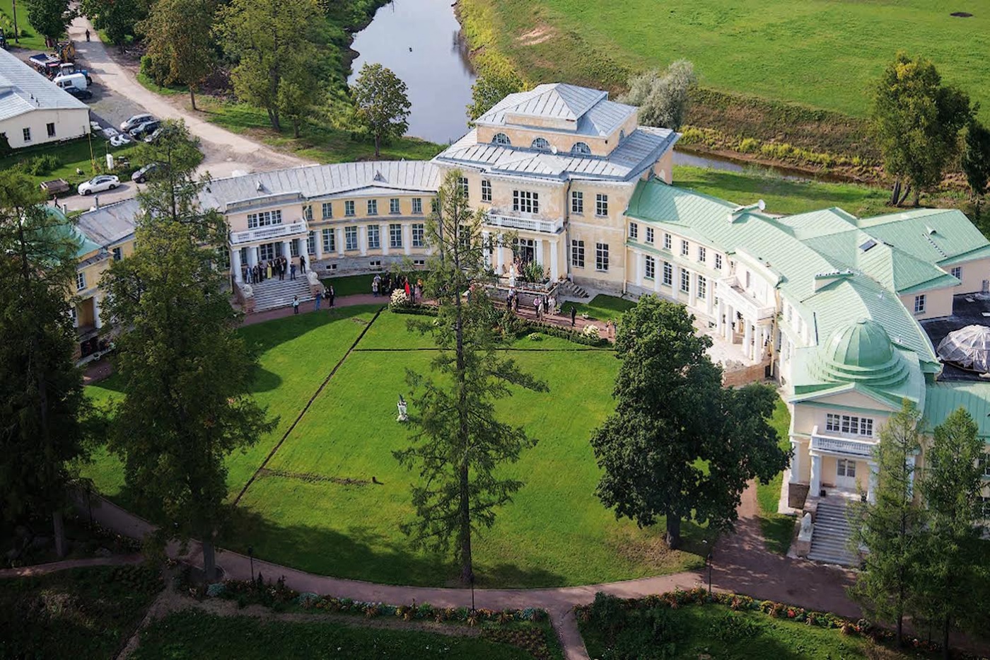 Фото Усадьба Марьино