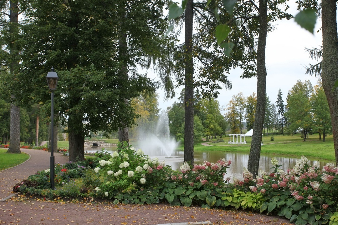 Фото Усадьба Марьино
