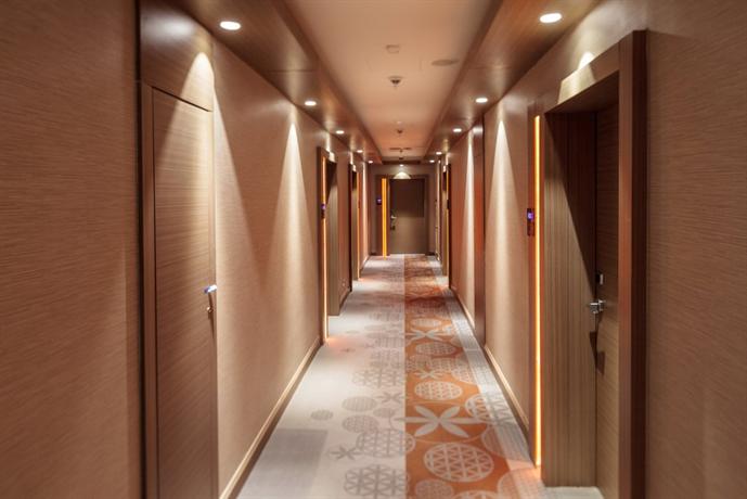 Фото Ибис Стайлс