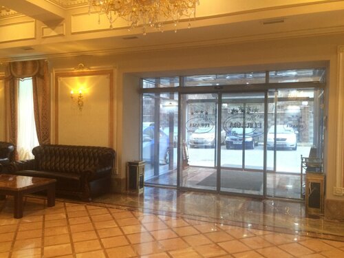 Гостиница Grand Eurasia Hotel в Алматы