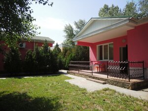 Гостиница Green House