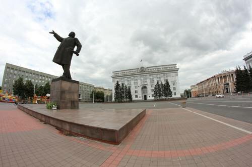 Гостиница На Советском в Кемерове
