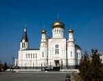 Cathedral of St. George the Victorious (ulitsa Barbashova, 38), orthodox church