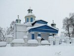 Tserkov Mikhaila Arkhangela V Shlykakh (selo Shlyki, Tsentralnaya ulitsa, 15), orthodox church
