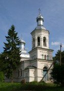 Orthodox church Church of Descent of Holy Spirit on Disciples, Pskov Oblast, photo