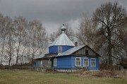 Orthodox church Tserkov Uspeniya Presvyatoy Bogoroditsy V Slobode, Kaluga Oblast, photo