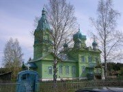 Orthodox church Tserkov Ioanna Bogoslova V Verkh-Buye, Perm Krai, photo