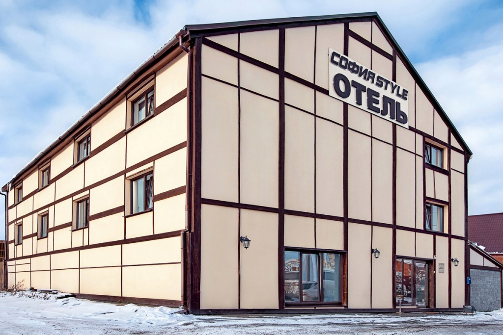 Фото Сны города