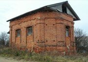 مصلى كنسي، صليب تذكاري Chasovnya Aleksandra Nevskogo V Uloshkovo ، مقاطعة فولوغدا، صورة