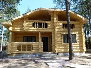 Tsarstvo glukharya (derevnya Losevo (Krasnovskoye selskoye poseleniye), 3), hotel