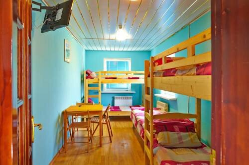 Хостел Happy Hostel в Минске