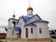 Orthodox church Tserkov Pokrova Presvyatoy Bogoroditsy V Lunacharskom, Samara Oblast, photo
