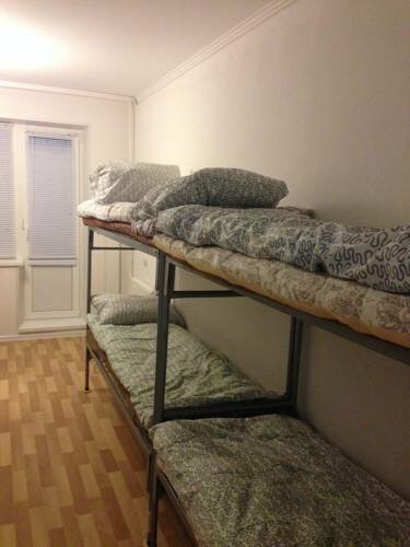 Хостел Rada Hostel в Тобольске