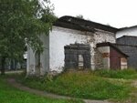 Tserkov Soshestviya Svyatogo Dukha V Kargopole (ulitsa Akulova, 39), orthodox church