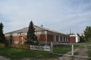 Церковь Покрова Пресвятой Богородицы (пер. Булыгина, 2, село Баево), православный храм в Алтайском крае