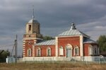 Tserkov Pokrova Presvyatoy Bogoroditsy V Narme (selo Narma, Shkolnaya ulitsa, 1), iglesia ortodoxa