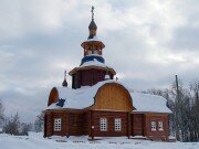 Orthodox church Vvedeniya Presvyatoy Bogoroditsy vo Khram v Neme Church, Kirov Oblast, photo