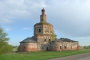 Orthodox church Church of the Nativity of Our Lady, Ryazan Oblast, photo