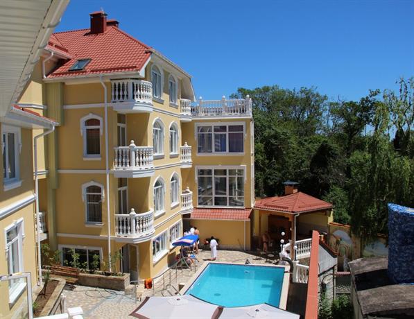 Фото Дизайн-вилла MaSSandra