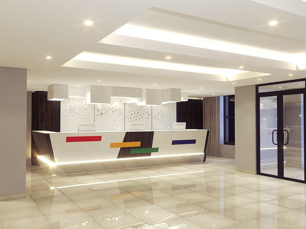 Фото Park Inn by Radisson Astana