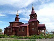 Orthodox church Tserkov Ikony Bozhiyey Materi Znameniye V Chelno-Vershinakh, Samara Oblast, photo
