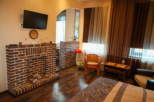 Фото отеля 1