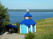 مصلى كنسي، صليب تذكاري Chasovnya Ikony Bozhiyey Materi Feodorovskaya V Kashpire ، مقاطعة سامارا، صورة