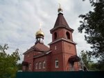 Tserkov Ikony Bozhiyey Materi Kazanskaya V Uzyukovo (selo Uzyukovo, Shkolnaya ulitsa, 100Б), orthodox church
