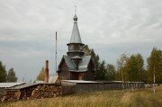 كنيسة أرثوذكسية Tserkov Uspeniya Presvyatoy Bogoroditsy V Shuye ، ، صورة