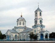 Православный храм Церковь Покрова Пресвятой Богородицы в Иловке, Белгородская область, фото