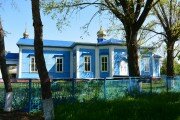 Orthodox church Tserkov Ikony Bozhiyey Materi Vsekh Skorbyashchikh Radost V Ivanovskoy, Krasnodar Krai, photo