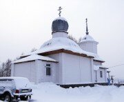 Orthodox church Tserkov Preobrazheniya Gospodnya V Letke, Komi Republic, photo