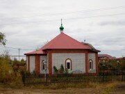Церковь Алексия, человека Божия, в Висле (Самарская область, Ставропольский район, поселок Висла), православный храм в Самарской области